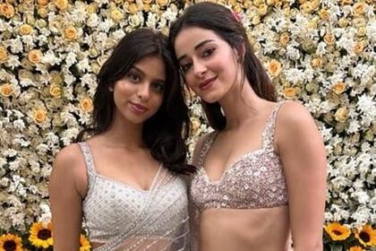 “HIGH Competition Alert! Does Ananya Panday Truly View Suhana Khan's Entry in Bollywood as Healthy Competition?”