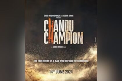 Sajid Nadiadwala, Kartik Aaryan, and Kabir Khan Join Forces for Blockbuster Film ‘Chandu Champion’