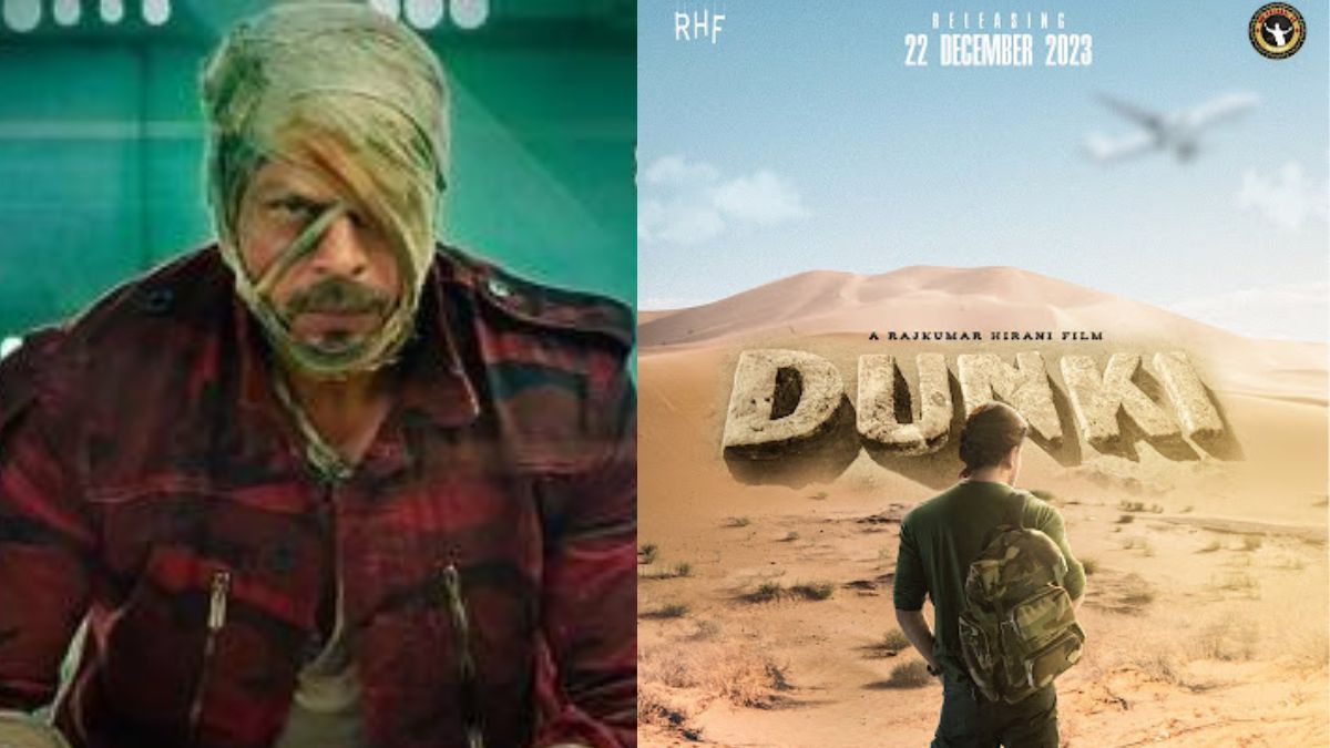 Shah Rukh Khan's 'Jawan and Dunki' Rewrites Non-Theatrical Deal History!