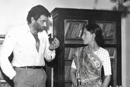 Dharmendra Reflects on Jaya Bachchan's Confession of Crush During Guddi: "Still Remember the Fun Times"