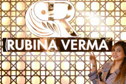 Unleashing Creativity: Celebrating the Timeless Artistry of Rubina Verma owner of Khoobsurat Makeovers