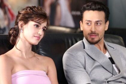 Tiger Shroff and Disha Patani Reunite Publicly, Sparking Speculation of Rekindled Romance