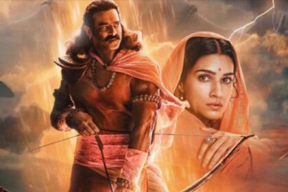 "Adipurush Box Office Collection: Will Prabhas' Film Survive Beyond Day 17?"