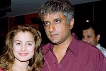 "Bollywood’s Relationship Curse? Ameesha Patel's Career Derailed After Discussing Vikram Bhatt”