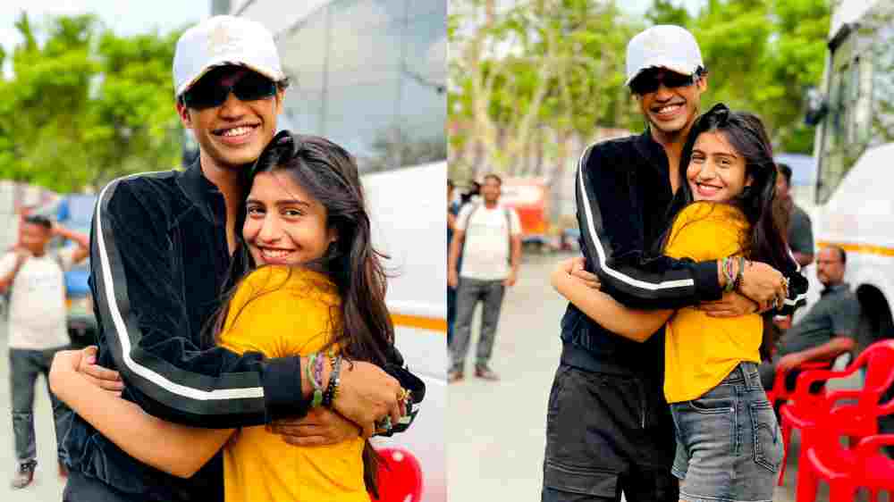 Aadhya Anand Takes Center Stage in Netflix's 