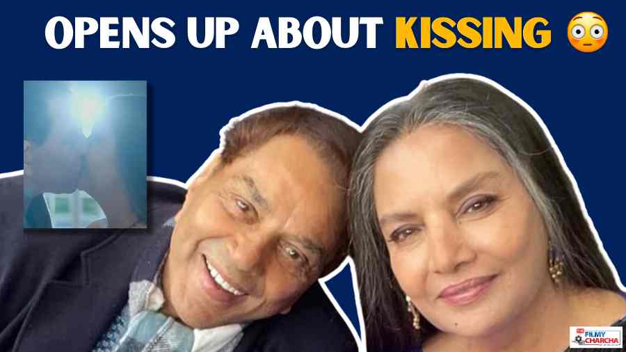 Dharmendra Finally Opens Up About His Kissing Scene In RRKPK!