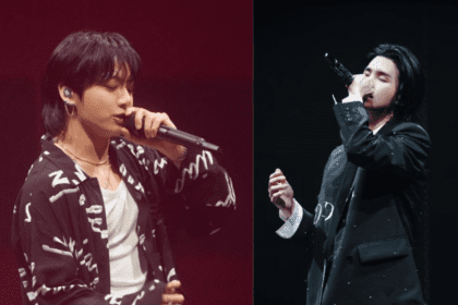 BTS' Heartwarming Reunion: Suga's Emotional D-Day Concert in Seoul Surprises Fans with Jungkook's Epic Onstage Collaboration!