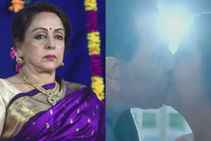 Hema Malini’s Response to Dharmendra and Shabana Azmi’s Controversial Kiss in Rocky Aur Rani Kii Prem Kahaani