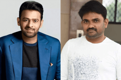  Prabhas Embarks on a Regal Journey as 'Vintage King' in Maruthi's Fresh Film Venture