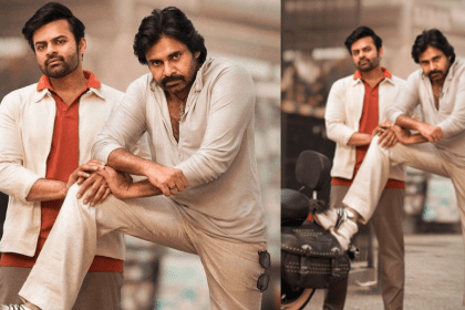 Pawan Kalyan & Sai Dharam Tej's 'BRO' Picks Up Pace on Day 10, Delights Fans with Vintage Flair