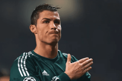 Cristiano Ronaldo Hits 600 Million Instagram Followers