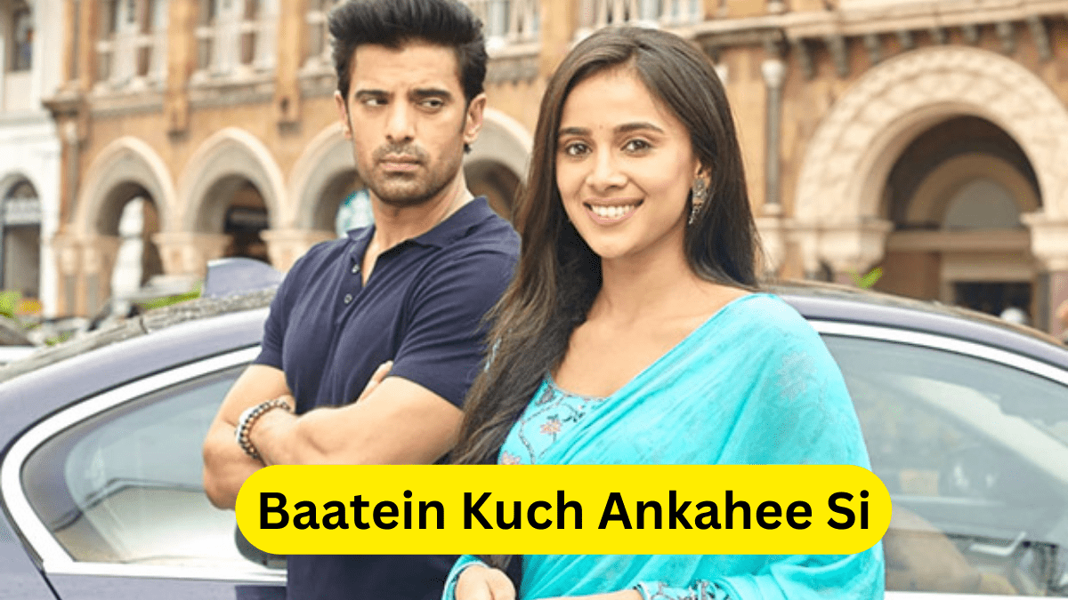 Baatein Kuch Ankahee Si (Tv Show) Release Date, Cast, Director, Story, Budget and more...
