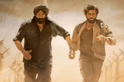 'Gadar 2' Box Office Collection Day 6: Sunny Deol's Film Achieves Monumental Success, Earns Rs 263 Crore