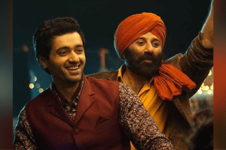 'Gadar 2' Roars at the Box Office: Sunny Deol's Triumph Nears 300 Crore Milestone