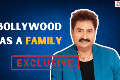 Kumar Sanu In An Exclusive Interview With The Filmy Charcha