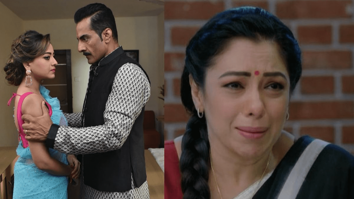 Anupamaa Twist: Can Anupamaa Save Kavya and Vanraj’s Bond?