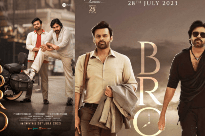 'BRO' Struggles at the Box Office: Pawan Kalyan's Fantasy Film Witnesses Gradual Decline!