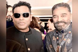 AR Rahman’s Candid Wisdom: Encouraging Kamal Haasan’s Hollywood Dreams and Uncharted Creative Journeys!