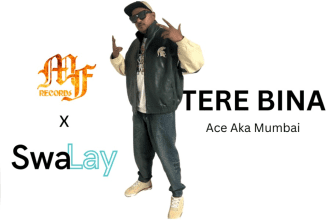 Ace Aka Mumbai Set to Release with New Indie Song 'Tere Bina' Under Mumbai's Finest Records, Distributed by SwaLay Digital!