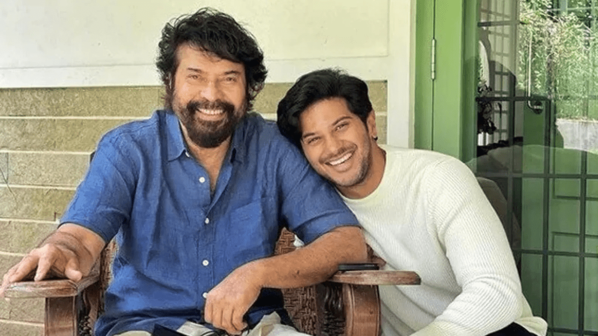 Dulquer Salmaan REVEALS Insights into Collaborations with Father Mammootty, Web Series Debut, and Upcoming Projects"