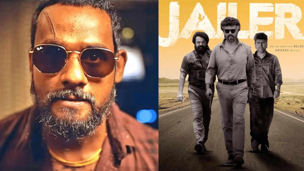Varman VS Thalaiva: Rajinikanth’s Jailer Hits ₹550 Crore Milestone in 12 Days!