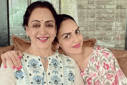 Esha Deol fondly reminisces about her mother Hema Malini’s response when a fellow actor proposed that she give up acting to marry him.