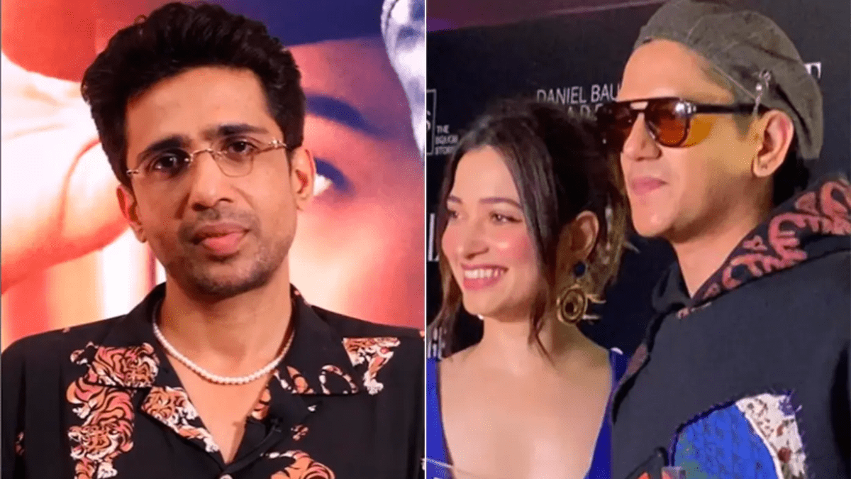 SHOCKING! Gulshan Devaiah Reveals How He Playfully Teased Vijay and Tamannaah’s Relationship!