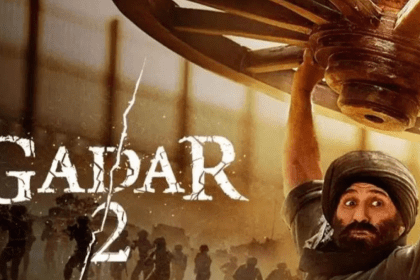 Gadar 2's Box Office ROAR Continues: Crosses ₹460 Crore, Secures Top 3 Spot Among Hindi Films!