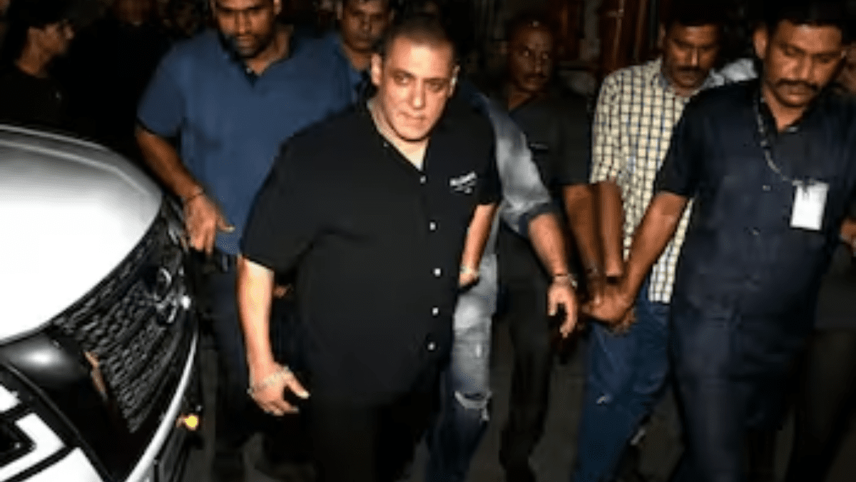 Salman Khan's Surprising Bald Look Sparks Speculation: Is Tere Naam 2 in the Works?