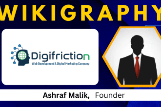 Digi Friction- Brand, Company, Overview, Services, About, Founder, Future Plan & Many More...