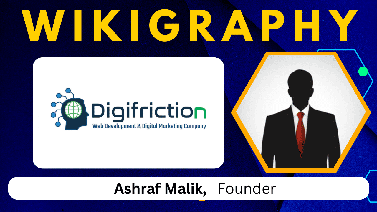 Digi Friction- Brand, Company, Overview, Services, About, Founder, Future Plan & Many More...