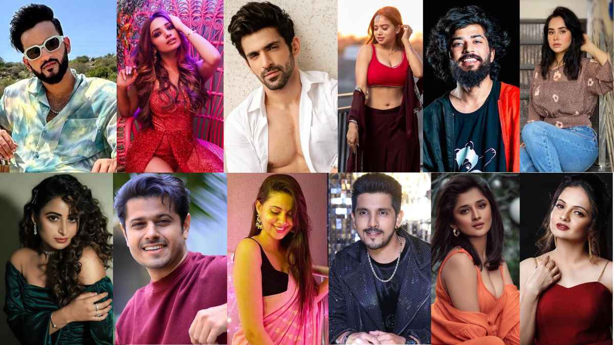 COUPLE TROUBLE In Bigg Boss 17? Speculated Contestants Fuel Excitement for the Upcoming Season!