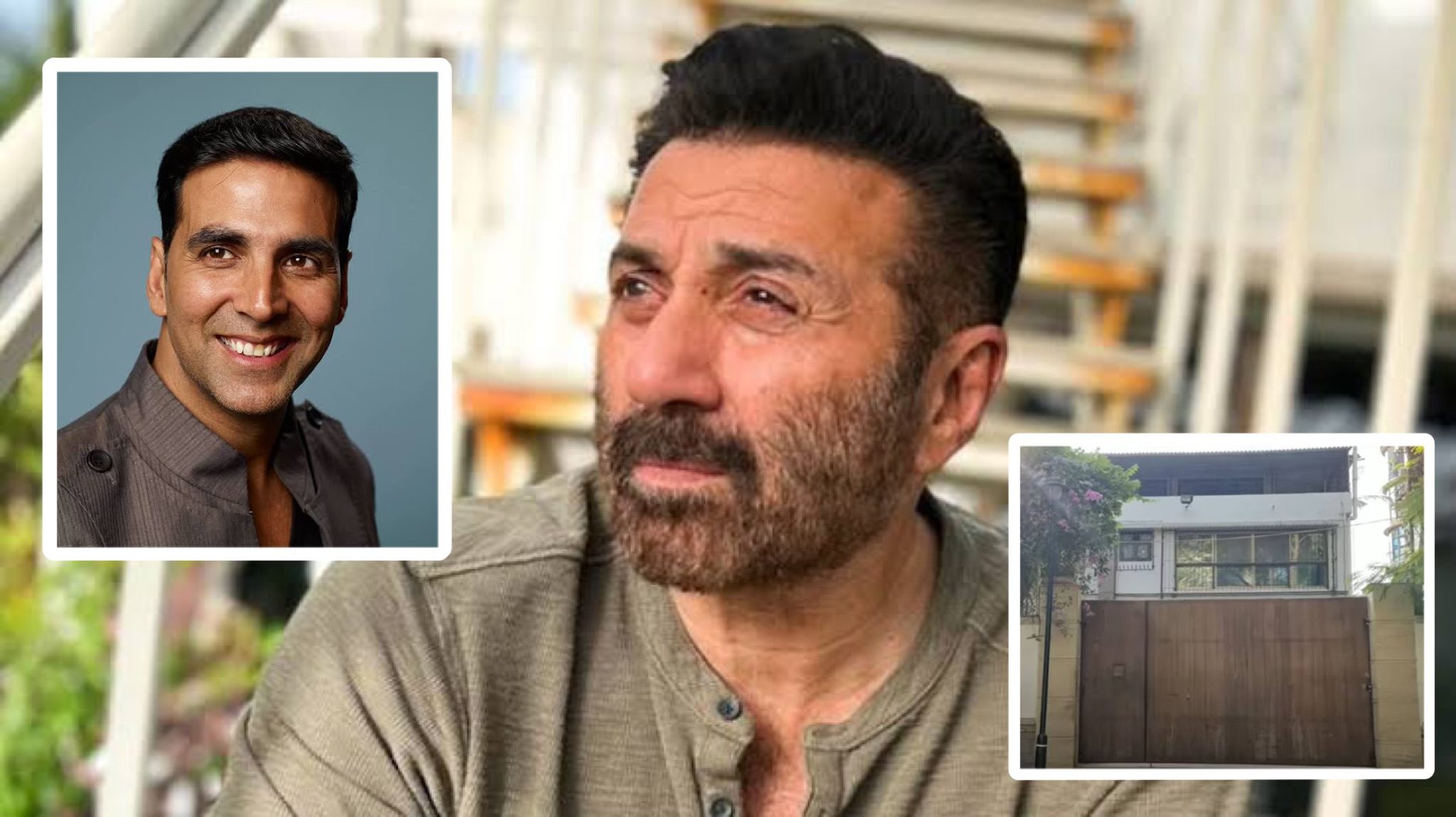 Sunny Deol's Bungalow E-Auction Notice Withdrawn By The Bank!