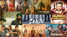 Top 10 Bollywood's Elite 300 Crore Club Movies: Milestones, Speed, and Star Power!