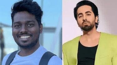 Ayushmann Khurrana’s Aspiration: Collaborating with Atlee in South Indian Cinema