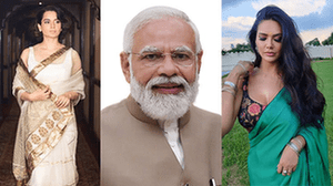 Kangana Ranaut & Esha Gupta Applaud PM Modi's Historic Women's Reservation Bill Introduction