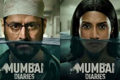 Mumbai Diaries Season 2" Trailer OUT NOW: Mohit Raina Returns in Intense Medical Thriller!