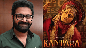 Rishab Shetty's Astonishing Physical Transformation Sets Stage for Kantara Prequel Spectacle!