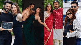 TV Actresses Share Their Joyous Pregnancy Journeys: From Baby Bump Pictures to Heartwarming Announcements!