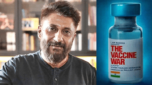 Vivek Agnihotri: The Film 'Vaccine War' Isn't About The Corona Pandemic!