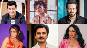 Bollywood Celebrities Share Their Spine-Chilling Paranormal Encounters