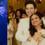 First Glimpse: Parineeti Chopra and Raghav Chadha’s Sangeet Pictures Revealed!