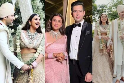 Ragneeti’s Heartwarming Wedding: Two Cities, Two Celebrations, One Love Story