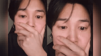 BTS's Jimin, Jin, and V Spark Laughter on Weverse with Hilarious Spicy Food Banter!