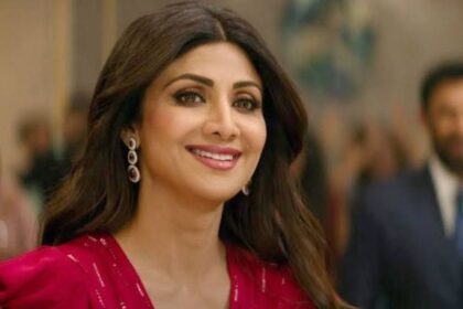 Shilpa Shetty's 'Sukhee' Faces Box Office Challenges Amidst Tough Competition