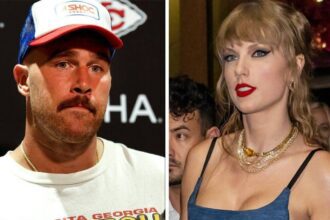 Taylor Swift and Travis Kelce Spark Dating Rumors, Taking Their Relationship Slow