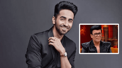 When Ayushmann Khurrana Revealed That You would find 'Condoms' hidden back in his Closet