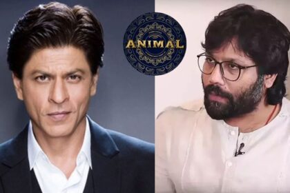 Shah Rukh Khan Hails Sandeep Reddy Vanga for Reviving ‘Darr’-Era Charm in ‘Animal’?
