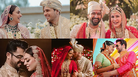 From Parineeti Chopra to Katrina Kaif: Celebrities’ Rajasthan Wedding Destinations