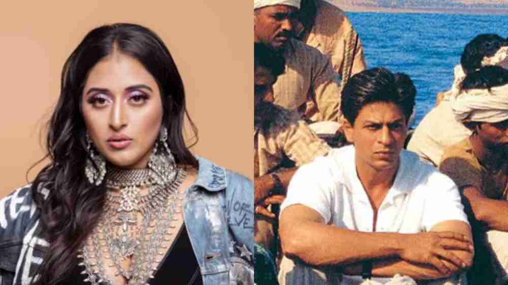INDIAN Connection! Raja Kumari Inspired by Bollywood Classic 'Swades' and Explores Her Indian Roots